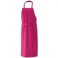 Exner Petguard Exner 106 - Latzschürze B 80 x L 100 cm : hot pink 65% Polyester 35%Baumwolle 220 g/m¬≤