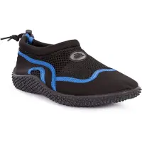 Trespass Paddle Junior - Unisex Aqua Shoe black/blue (BKB) 35