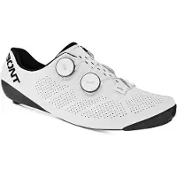Bont Riot Rennradschuhe Weiß EU 46 1/2 Mann Weiß EU 46 1/2