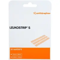 B2B Medical GmbH Leukostrip S Wundnahtstreifen 2 Blatt A 3/4 Str. 2 St