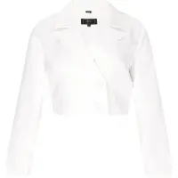 Faina Women Blazer in white | Gr.: XS