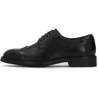 Kazar Schnürschuhe in Schwarz | Gr.: 40