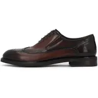 Kazar Schnürschuhe in Braun | Gr.: 42