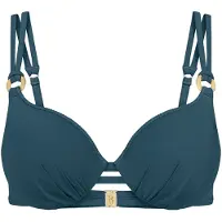Triumph - Bikini Top gefüttert mit Bügel - Green 036 - Summer Twist - Bademode für Frauen