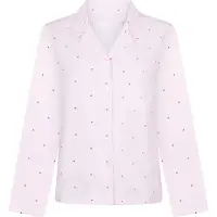 Hunkemoller Jacke Baumwolle Weiß