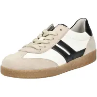 Gabor 83.300 Damenschuhe - Halbschuhe - Sneaker grau NEU