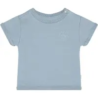 Noppies T-Shirt in Dusty Blue | Gr.: 56