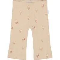 Noppies Leggings Flared All Over Print in Sun Kiss | Gr.: 74