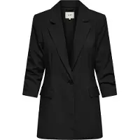 JDY Longblazer "JDYELIZA 3/4 BLAZER TLR" mit Stretch
