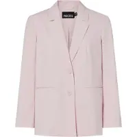 Pieces Rosa Loose Blazer