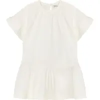 Noppies Kleid in Egret | Gr.: 104
