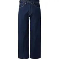 Levi's für Herren. 0057U-0006 Jeans 501 Loose navy (34/32), Lässig, Baumwolle, Denim, Marine