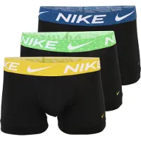 Nike Underwear Trunk "TRUNK 3PK" Packung, 3er, 3 Stk. mit Logo-Elastikbund