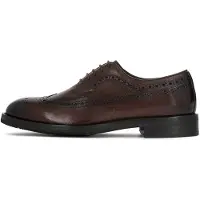 Kazar Schnürschuhe in Braun | Gr.: 44