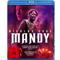 Plaion Mandy (Blu-ray)