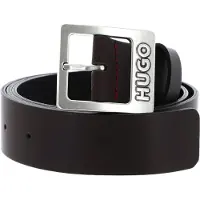 HUGO Gabe Sz35 Leather Belt