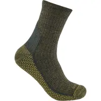 Carhartt Synthetic Merino Wool Quarter Kurze Socken
