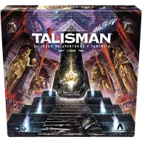 Hasbro Avalon Hill Talisman Die magische Suche 5. Edition, 12 Jahr(e), 90 min