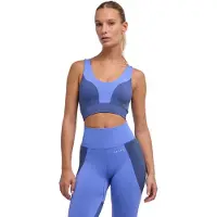 Falke Sport-BH Seamless Shape mit leichtem Halt und herausnehmbaren Pads