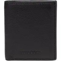 Marc O'Polo Geldbörse Pierre Combi Wallet Black schwarz
