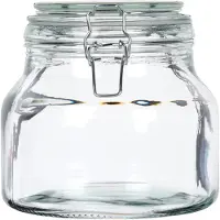Orion Einmachglas patentierter Glasbehälter 1,85l dicht