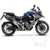 Leo Vince Nero Triumph Tiger 1200 Abs 22-26/tiger 1200 Gt Abs 22-26 Homologierter Schalldämpfer