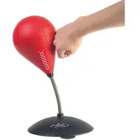 INFACTORY Tisch-Punching-Ball mit Sound