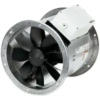Maico 0086.0027 Axial-Rohrventilator DZR 35/4 B Drehstrom, DN350 00860027