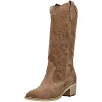 Nero Giardini Stiefel Stiefel Veloursleder