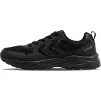Hummel Herren Damen ENDURO LIGHT Sneaker 2364422042 Black Black, Schuhgröße:39 EU
