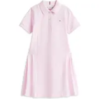 Tommy Hilfiger Sommerkleid Essential KG0KG08342 Hellrosa Regular Fit