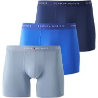 Tommy Hilfiger Um0um03878 Boxershorts 3 Einheiten