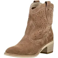Nero Giardini BOTIN VELOUR Brown