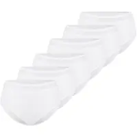 Triumph Midi Slip Damen Modal weiß, XL 839147-0007-09970