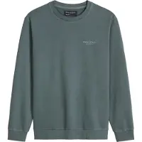 Marc O'Polo Marc OPolo Sweatshirt, regular fit mit Logoprint auf der Rückseite