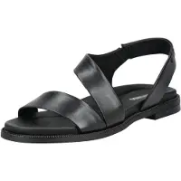 Pikolinos NAVIA Damen Sandalette - Riemchen Sandalen schwarz NEU