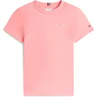 Tommy Hilfiger T-Shirt KS0KS00661 Hellrosa Regular Fit