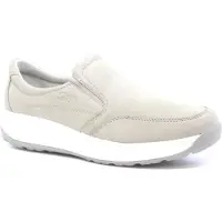 Joya Slipper Herren Traveler II Beige-Schuhgröße 45