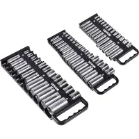 Vevor Steckschlüssel-Organizer-Set