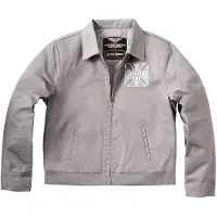 West Coast Choppers Og Lined Work Jacke