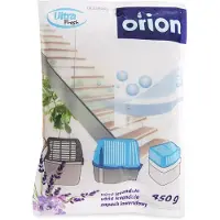 Orion Feuchtigkeitsabsorber-Einlage, Lavendelgranulat, ULTRA FRESH, 450 g