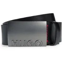 HUGO Herrengürtel 50542501 Schwarz