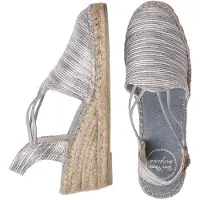 Toni pons Tania-zr Keil-espadrilles