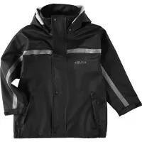 BMS Regenjacke schwarz Größe: 92