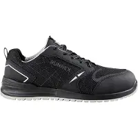 Runnex Sicherheitshalbschuh SportStar 5115 S1PS ESD Gr. 44 schwarz/grau