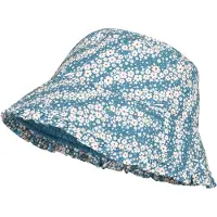 Playshoes Sonnenhut in Blau - 51 cm