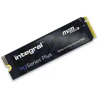Integral DISQUE SSD M3 PLUS 2TO (2000GO) - M.2 TYPE 2280 NVME