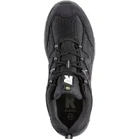 Runnex Sicherheitshalbschuh SmartStar 5302 S3S ESD Gr. 48 schwarz/grau