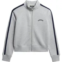 Superdry Essential Logo Track Reißverschlusspullover