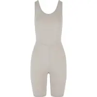 Urban Classics Jumpsuit "Damen Ladies Stretch Jersey Jumpsuit" 1 Stk.